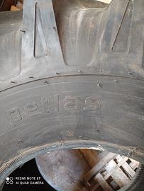 gomme per mietitrebbia 