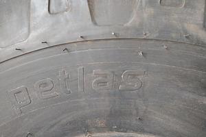 gomme per mietitrebbia 