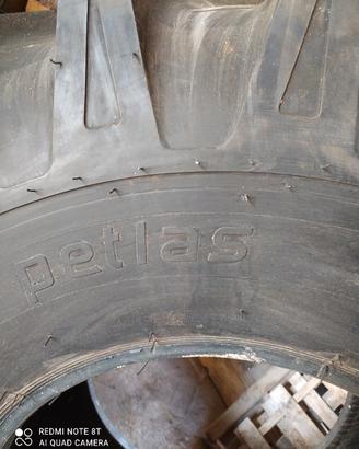 gomme per mietitrebbia 