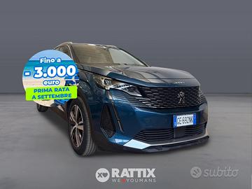PEUGEOT 3008 ii 2021 3008 1.6 hybrid phev Allure P