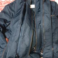 Giubbotto uomo Blu scuro Coveri taglia L