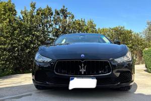 Maserati Ghibli 3.0 V6 bt S 410cv auto my16 E6