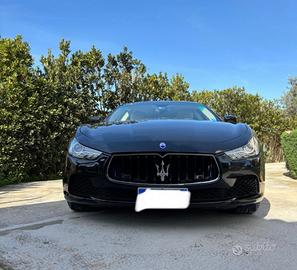 Maserati Ghibli 3.0 V6 bt S 410cv auto my16 E6