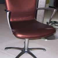 coppia poltrone parrucchiere