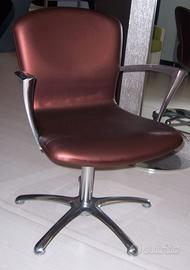 coppia poltrone parrucchiere