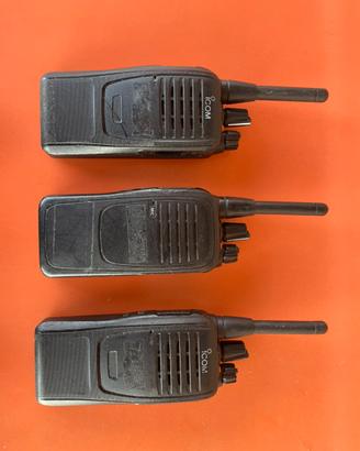 Icom IC-F29sr2 PMR 446