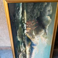 Stock 30 quadri d’epoca e decorativi - in blocco