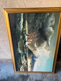 Stock 30 quadri d’epoca e decorativi - in blocco