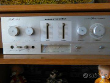 Amplificatore + Radio Marca (Marantz)