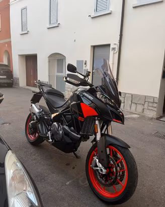 Ducati Multistrada V2S