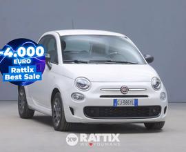 FIAT 500 iii 2015 500 1.0 hybrid Connect 70cv