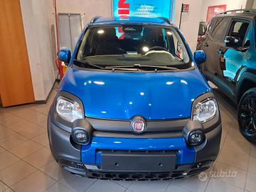 Fiat Panda Pandina 1.0 FireFly 65 CV Hybrid Cross