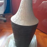 Vaso design da terra