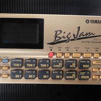 Drum machine Big jam Ry9 Yamaha