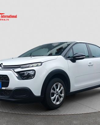 Citroen C3 1.2 puretech Feel s&s 83cv neopatentati