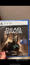 Dead space ps5