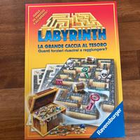 Labirinto Ravensburger Gioco da Viaggio