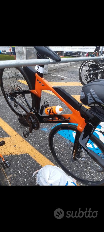 Ironman Bici Da Crono Specialized Usata Triathlon A Biciclette