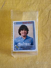 Diego Maradona calciatori panini 1986/87