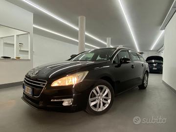 Peugeot 508 1.6 e-HDi 115 ETG6 Stop&Start SW Busin