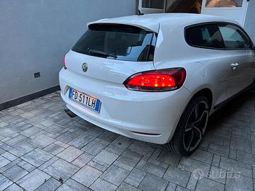 Volkswagen scirocco