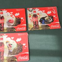 Vassoi Tovagliette colazione della Coca-Cola