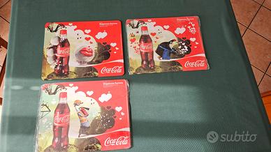 Vassoi Tovagliette colazione della Coca-Cola