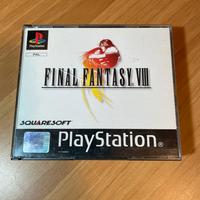 Final Fantasy 8 PS1