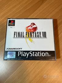 Final Fantasy 8 PS1