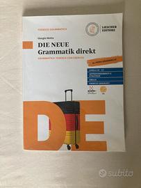 DIE NEUE Grammatik direkt