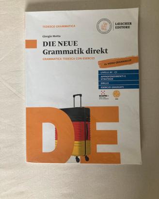 DIE NEUE Grammatik direkt