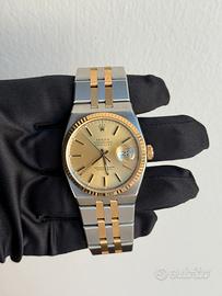 Rolex Datejust ref. 17013 Oysterquartz del 1986