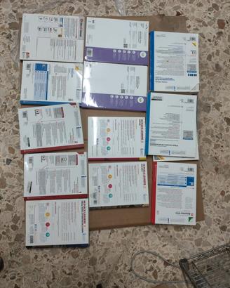 Libri scuola superiore 