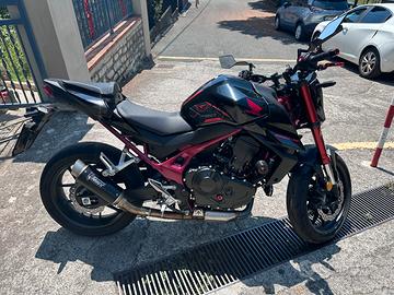 Honda Hornet 750cc