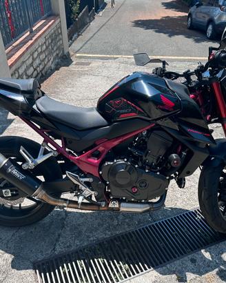 Honda Hornet 750cc