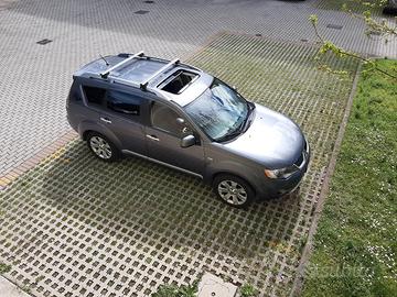 Mitsubishi outlander 2.2 diesel 4x4