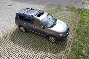 Mitsubishi outlander 2.2 diesel 4x4