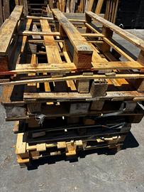 Pallet rotti