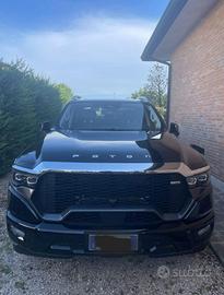 Foton V9 Ultra Hybrid