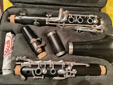 Clarinetto Buffet Crampon E10