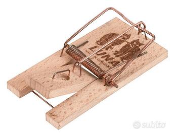 Trappola Per Topi A Molla Piccola