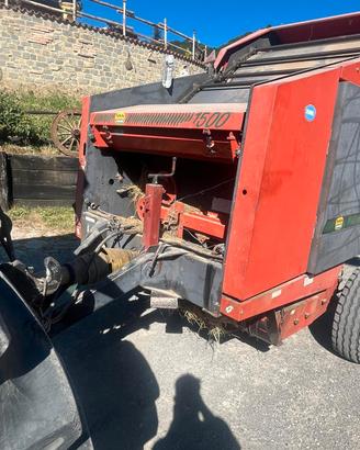 ROTOPRESSA CARRARO 1500 PER TRATTORE