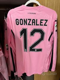 Maglia Palermo Giancarlo con gonzalez 2016