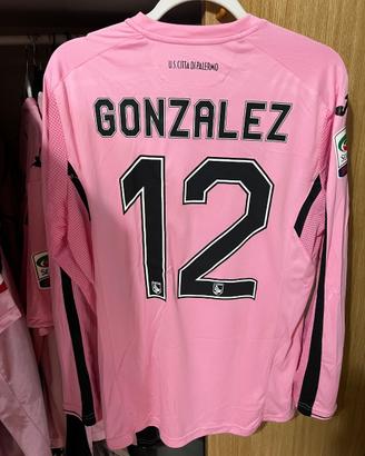Maglia Palermo Giancarlo con gonzalez 2016