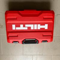 HILTI flessibile smerigliatrice angolare batteria