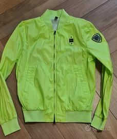 blauer giacca uomo