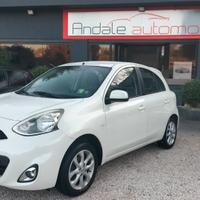 Nissan Micra 1.2 12V 5 porte Acenta SOLO 87000KM