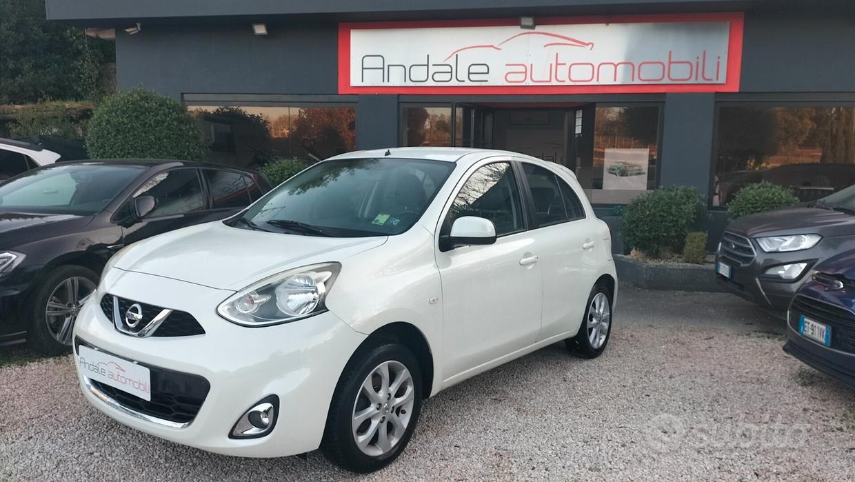 Nissan Micra 4ª serie