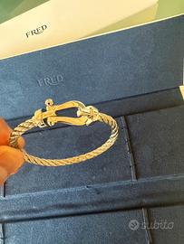 Bracciale Fred Force 10 misura 18cm