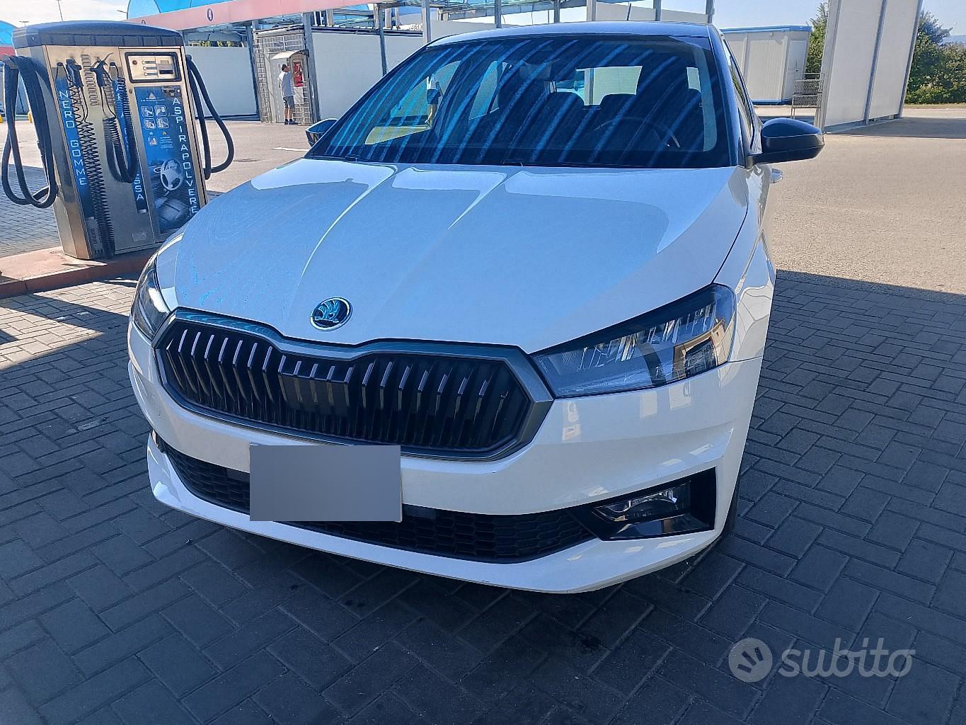 Skoda Fabia 4ª serie